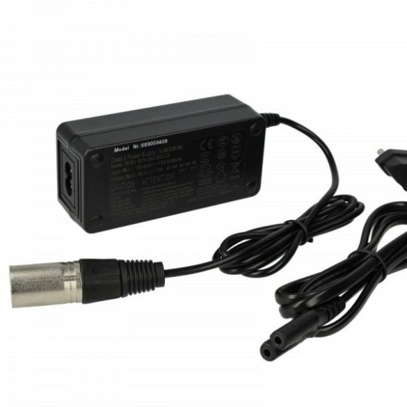 24V Prophete elektromos kerékpár - 1.5 A - Utángyártott töltő