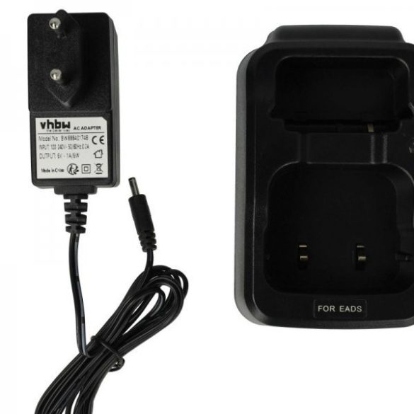 Airbus Walkie Talkie, 4.2V, 0,5 - 0,8A - Utángyártott töltő