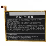 ZTE Li3931T44P8h806139 - 3100 mAh 3.85 V Li-polymer - Utángyártott telefon akku - VHBW