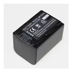 Sony NP-FH70 1960mAh utángyártott akku