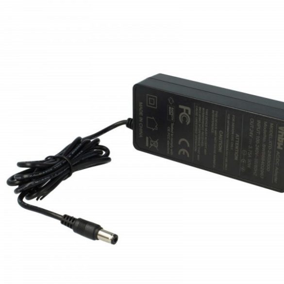 Zebra FSP060-RPAC, P1076000-004 for Printer, Label Printer - 230 cm - Utángyártott tápegység