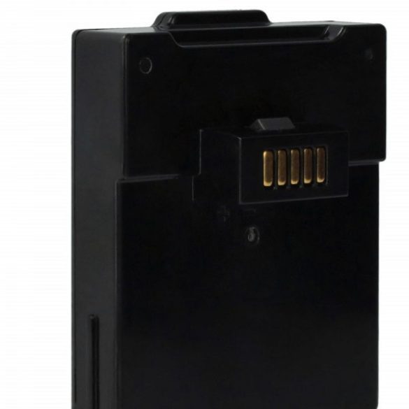 Adatgyűjtő - Zebra BT-000446A, BT-000446A-18, BT-000446B - 2400mAh, 3.85V - Utángyártott akku
