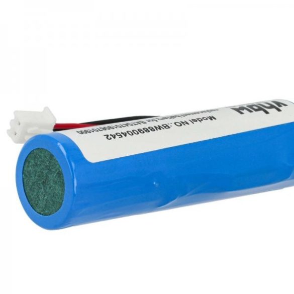 Asztali Lámpa Zafferano 8052536910881, BAT04701906701900 - 2600 mAh 3.7 V Li-Ion - Utángyártott akku