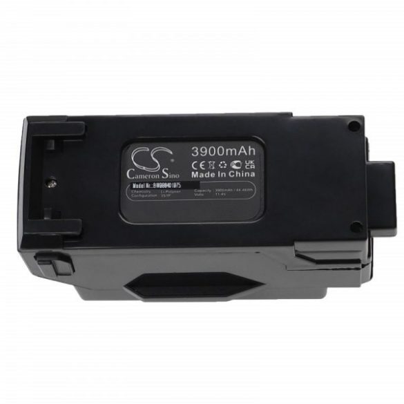 Drone Yuneec YUNB3S2800 - 3900 mAh 11.4 V Li-polymer - Utángyártott akku