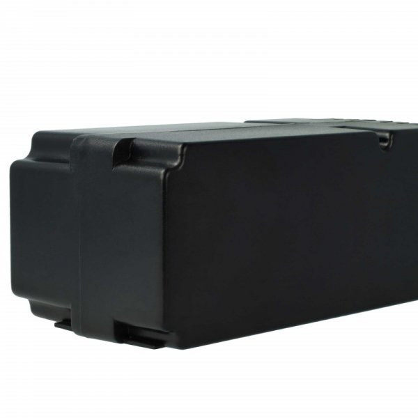 Fűnyíró Yard Force 862601, 0862622001, 0862622 - 5000 mAh 25.2 V Li-Ion, fekete - Utángyártott akku