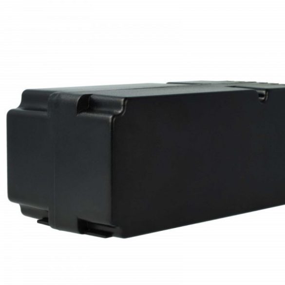 Fűnyíró Yard Force 862601, 0862622001, 0862622 - 5000 mAh 25.2 V Li-Ion, fekete - Utángyártott akku