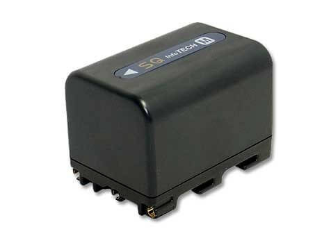Sony NP-FM70 3000mAh utángyártott akkumulátor