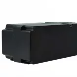 Fűnyíró Yard Force 862601, 0862622, 0862622001 - 5000 mAh 25.2 V Li-Ion, fekete - Utángyártott akku - VHBW