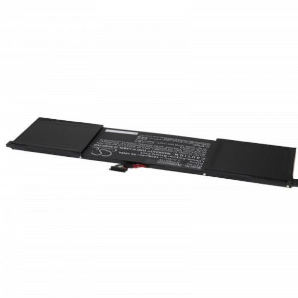 Xiaomi R15B01W - 7800 mAh 7.6 V Li-polymer - Utángyártott notebook akku