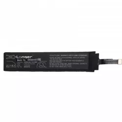   Xiaomi BS05FA - 2500 mAh 3.85 V Li-polymer - Utángyártott telefon akku