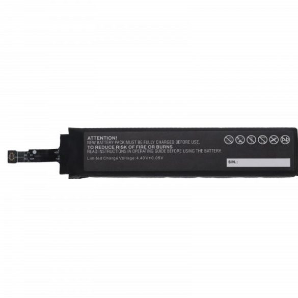 Xiaomi BS05FA - 2500 mAh 3.85 V Li-polymer - Utángyártott telefon akku