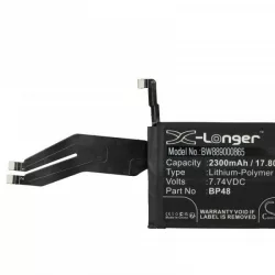   Xiaomi BP48 - 2300 mAh 7.74 V Li-polymer - Utángyártott telefon akku