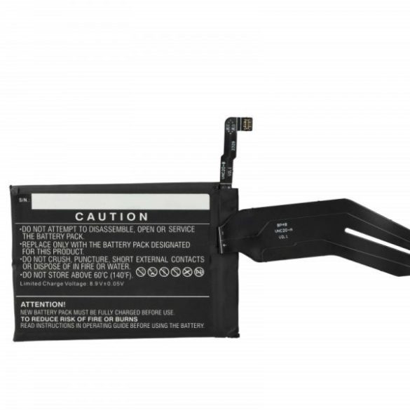 Xiaomi BP48 - 2300 mAh 7.74 V Li-polymer - Utángyártott telefon akku
