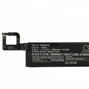   Xiaomi BM4K - 3950 mAh 3.87 V Li-polymer - Utángyártott telefon akku