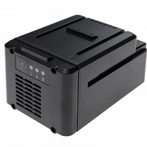 Szerszámgép akku Worx WA3555, WA3536, WA3559 - 2500 mAh, 40 V, Li-Ion - Utángyártott akku