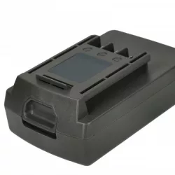   Szerszámgép akku Wolf Garten 41A20--L650, 785454 - 2500 mAh, 18 V, Li-Ion - Utángyártott akku