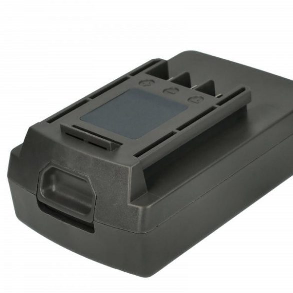Szerszámgép akku Wolf Garten 41A20--L650, 785454 - 2500 mAh, 18 V, Li-Ion - Utángyártott akku