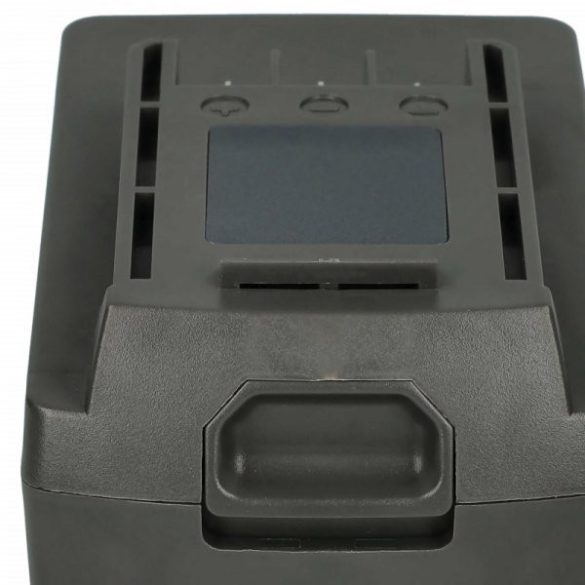 Szerszámgép akku Wolf Garten 41A20--L650, 785454 - 2500 mAh, 18 V, Li-Ion - Utángyártott akku