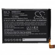  Wiko PT34H406082W - 3300 mAh 3.8 V Li-polymer - Utángyártott telefon akku