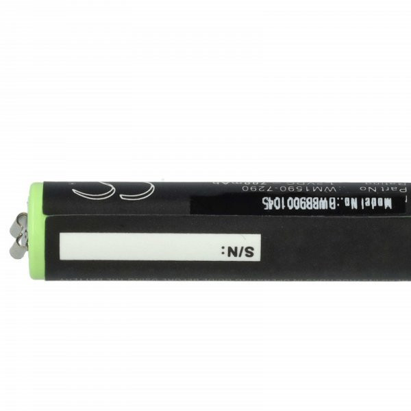 Borotva Wella WM1590-7290 - 700 mAh 1.2 V NiMH - Utángyártott akku