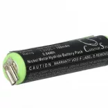 Borotva Wella WM1590-7290 - 700 mAh 1.2 V NiMH - Utángyártott akku - VHBW