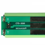 Borotva Wahl 1854-7988, 0114-300, 1855, 1854 - 2000 mAh 2.4 V NiMH - Utángyártott akku - VHBW