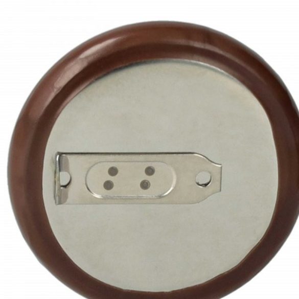 VL-2330/HFN-VL-2330/1HF - 50 mAh 3 V LiV2O5 - gomb akku