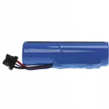 VeriFone BPK474-001-03-B, BPK474-001 - 2600 mAh 3.7 V Li-Ion Utángyártott vonalkód olvasó akku - VHBW