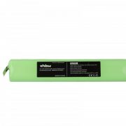   Elektromos sötétítő Velux 946930, 946933 - 1800 mAh 10.8 V NiMH - utángyártott akku