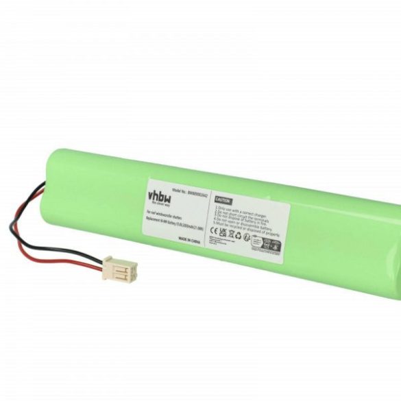 Elektromos sötétítő Velux 946930, 946933 - 2000 mAh 10.8 V NiMH - utángyártott akku