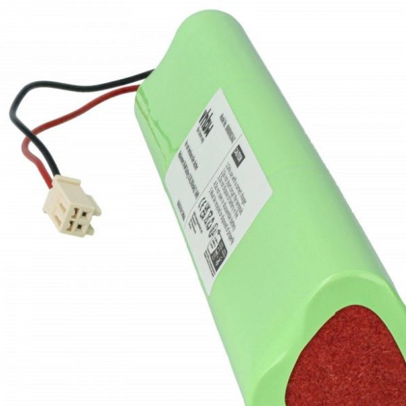 Elektromos sötétítő Velux 946930, 946933 - 2000 mAh 10.8 V NiMH - utángyártott akku