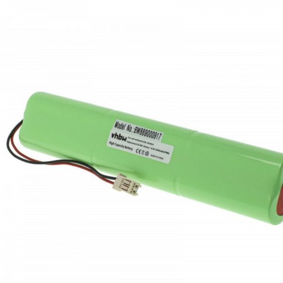 Elektromos sötétítő Velux 946930, 946933 - 2500 mAh 10.8 V NiMH - utángyártott akku