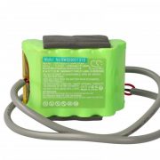   Elektromos sötétítő Velux GP210AFHT, GP2100AFHT, 865103, 832817 - 2000 mAh 10.8 V NiMH - utángyártott akku