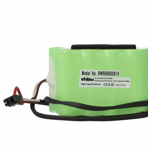 Elektromos sötétítő Velux 832817, GP2100AFHT, HHR-210AH - 2100 mAh 10.8 V NiMH - utángyártott akku Elektromos sötétítő Velux 832817, GP2100AFHT, HHR-210AH - 2100 mAh 10.8 V NiMH - utángyártott akku