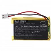   Compass Velocitek VTK86 - 900 mAh 3.7 V Li-polymer - Utángyártott akku