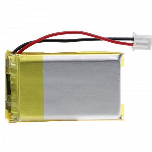Compass Velocitek VTK86 - 900 mAh 3.7 V Li-polymer - Utángyártott akku