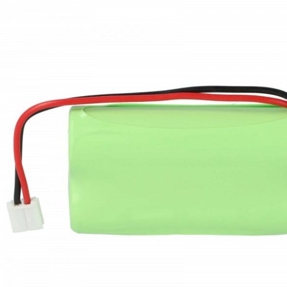 Egészségügyi eszköz - VDW SM-BP-V2.4-DP - 2000 mAh 2.4 V NiMH - Utángyártott akku
