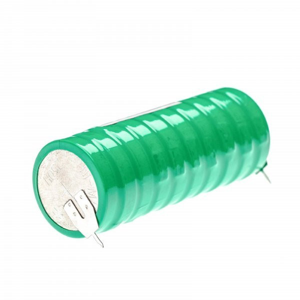 10xV250H- 250 mAh 12 V NiMH - Utángyártott gombakku csomag