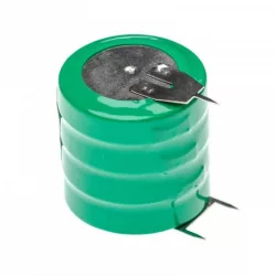   4xV250H- 250 mAh 12 V NiMH - 250 mAh 4.8 V NiMH -3 pin - Utángyártott akku