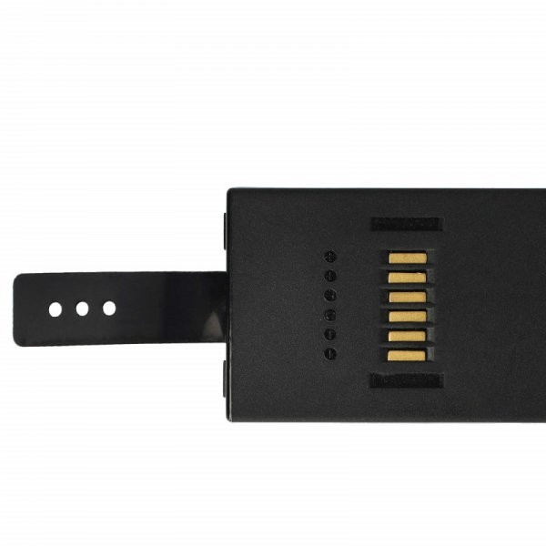 Adatgyűjtő - Unitech 1400-900001G, 1400-910005G, 1400-900005G - 2000mAh, 3.7V - Utángyártott akku