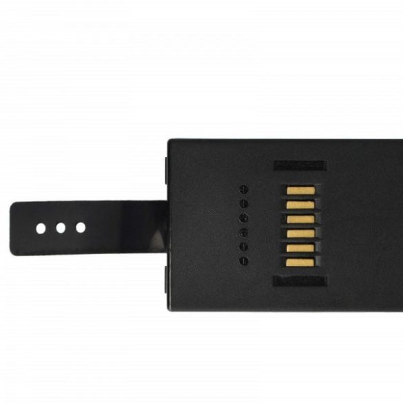 Adatgyűjtő - Unitech 1400-900001G, 1400-910005G, 1400-900005G - 2000mAh, 3.7V - Utángyártott akku