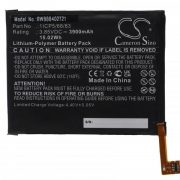   Umi 1ICP5/68/83 - 3900 mAh 3.85 V Li-polymer - Utángyártott telefon akku