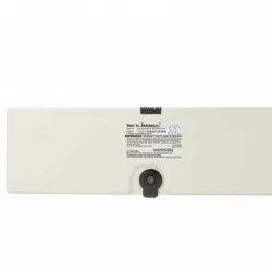   Egészségügyi eszköz - Trixell 2ICP5/38/50-4, 2ICP05/67/89 - 3600 mAh 7.4 V Li-Ion - Utángyártott akku
