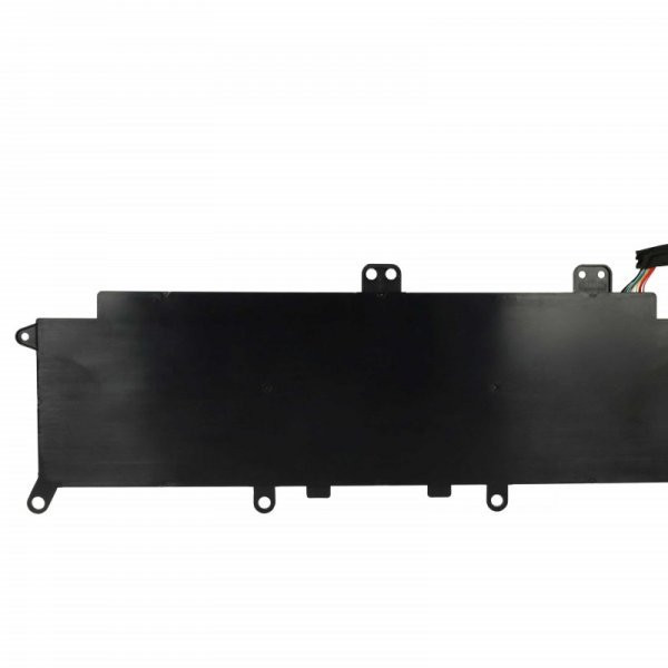 Toshiba PA5278U-1BRS - 4000 mAh 11.4 V Li-polymer, fekete - Utángyártott notebook akku