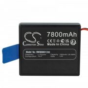   Drone Remote Tornado YP-2 7800mAh, 3.6V - Utángyártott akku