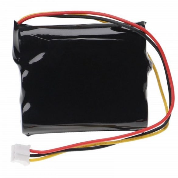 Toniebox Tonie music Box - 2700 mAh 3.7 V Li-Ion - Utángyártott akku