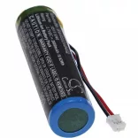Testo 320. 2600mAh Utángyártott akku - VHBW