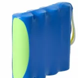 Gáz detektor Testo 0515 0097 - 2000 mAh 4.8 V NiMH - Utángyártott akku - VHBW