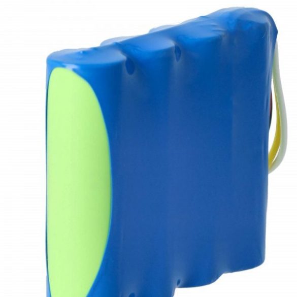 Gáz detektor Testo 0515 0097 - 2000 mAh 4.8 V NiMH - Utángyártott akku