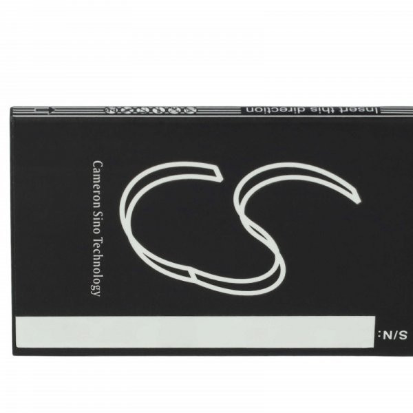 Swisstone RCB06S01 - 950 mAh 3.7 V Li-Ion - Utángyártott telefon akku